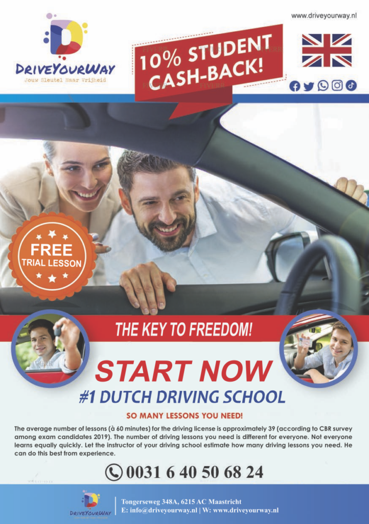 driving lessons South-Holland